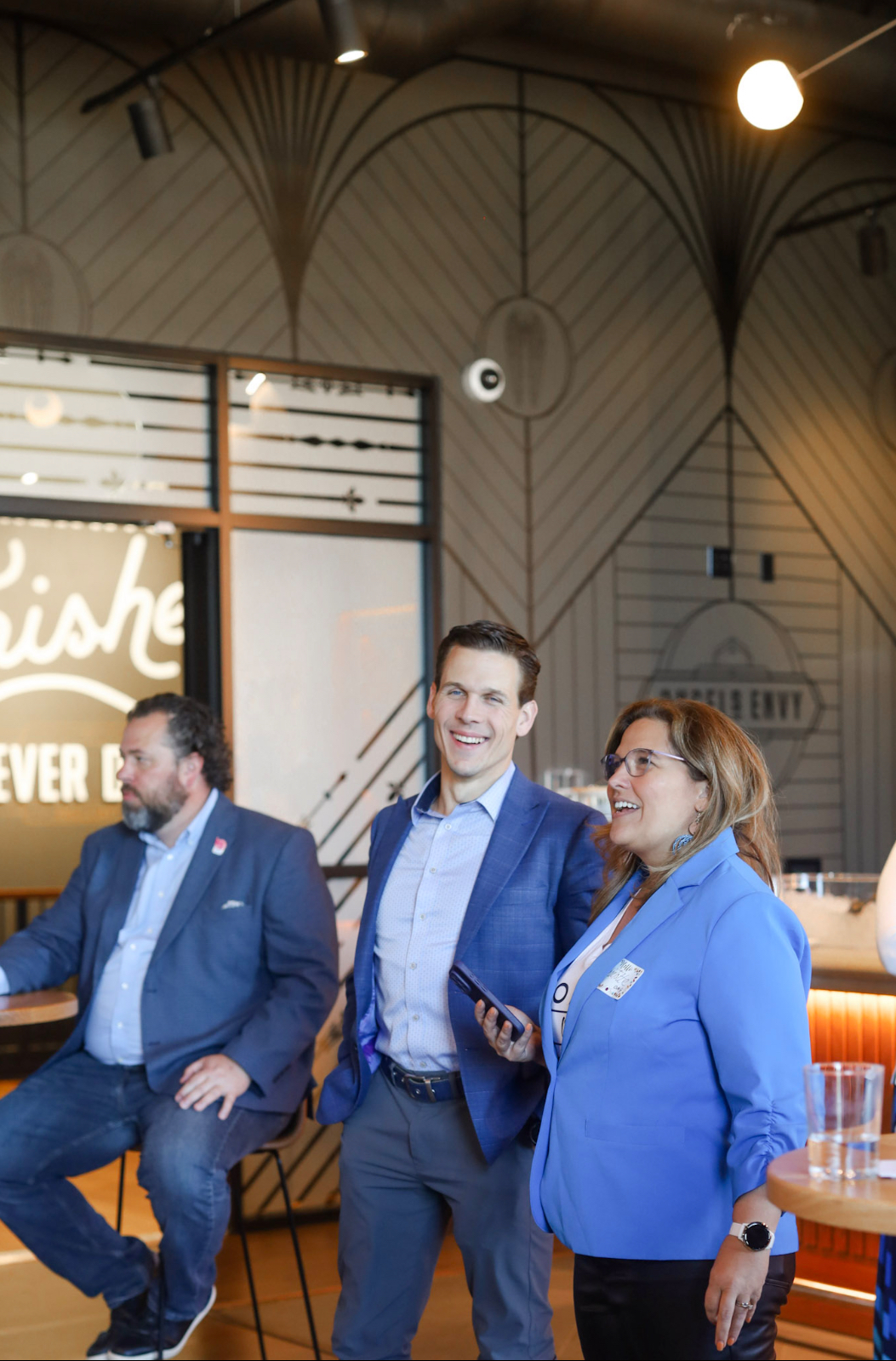 Conference presentation