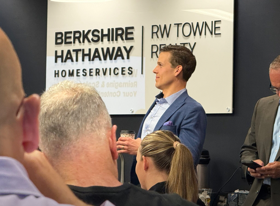 Berkshire Hathaway speaking event