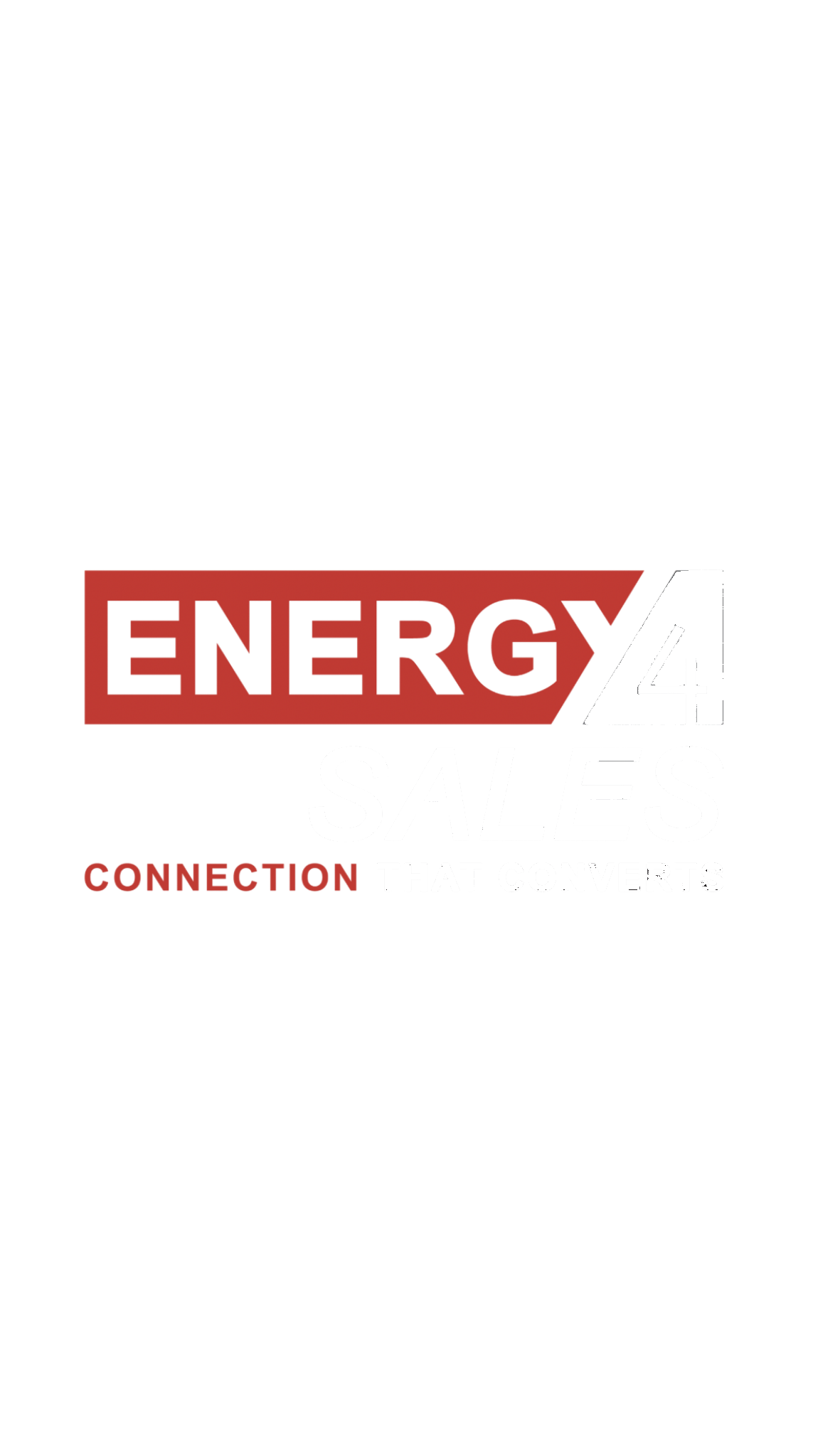 Energy4Sales - Connection That Converts