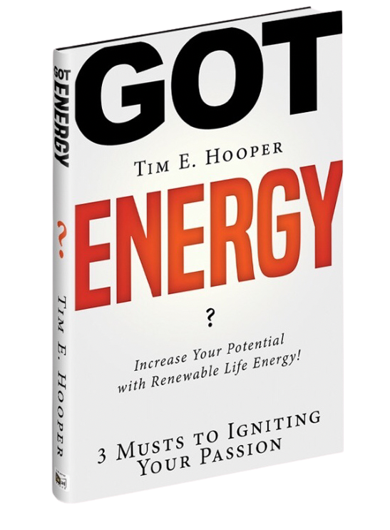 Got Energy? Book Cover